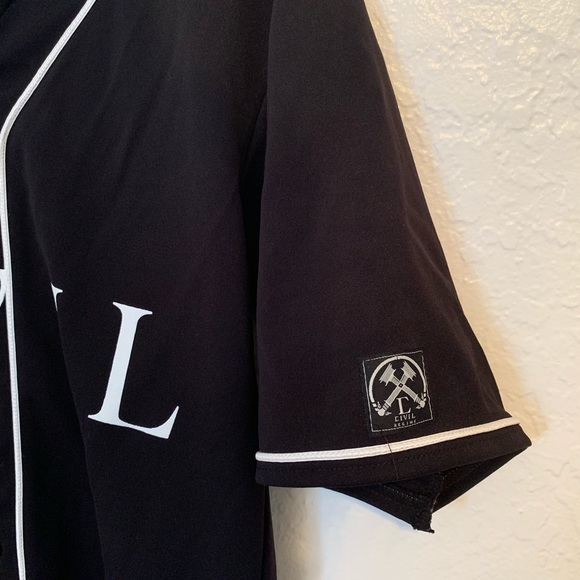 🎱Civil Regime/ Lindsay Lohan jersey🎱 - Picture 2 of 4